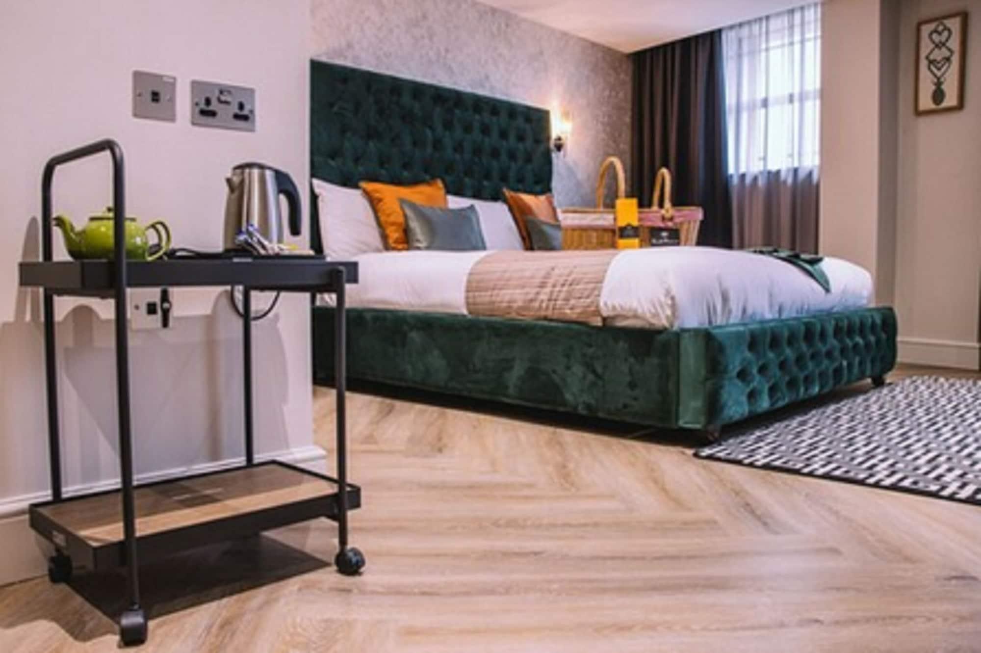 The Grand Hotel Swansea Luaran gambar